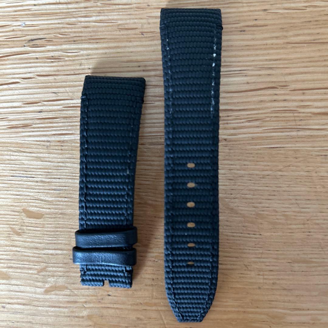 週末限定価格AUDEMARS PIGUE CODE ブラック　ラバーベルト純正