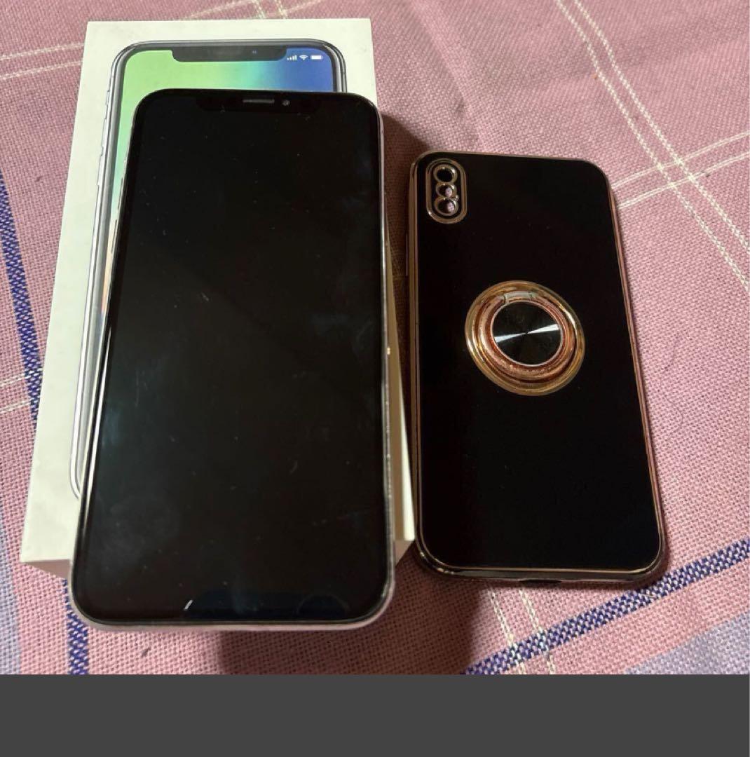 iPhone x SIMフリー