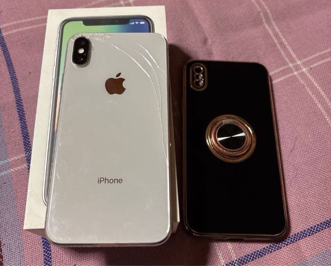 iPhone x SIMフリー