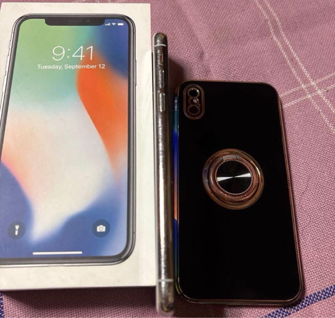 iPhone x SIMフリー