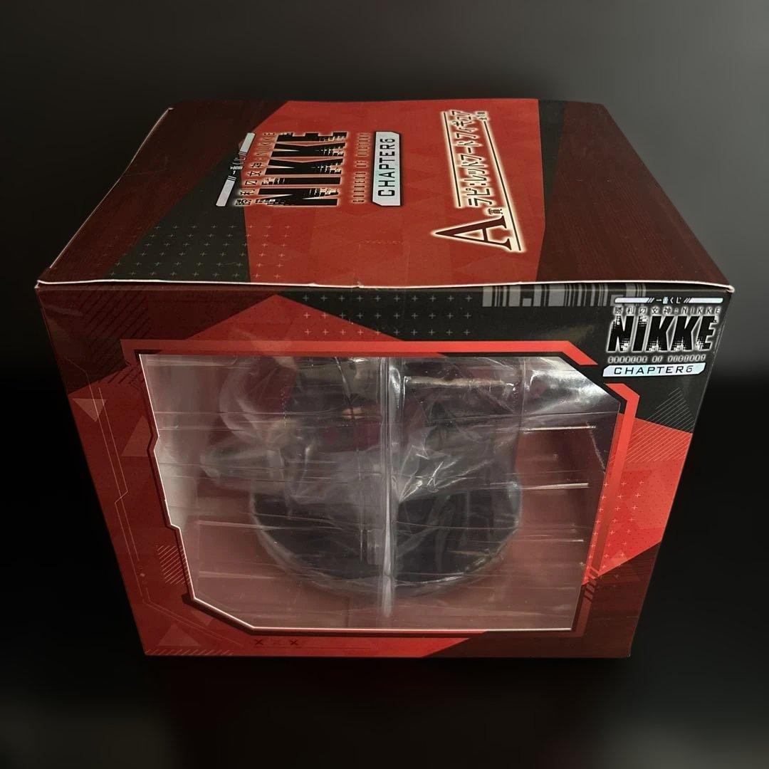 一番くじ　勝利の女神:NIKKE　A.B賞　フィギュア　おまけ付き