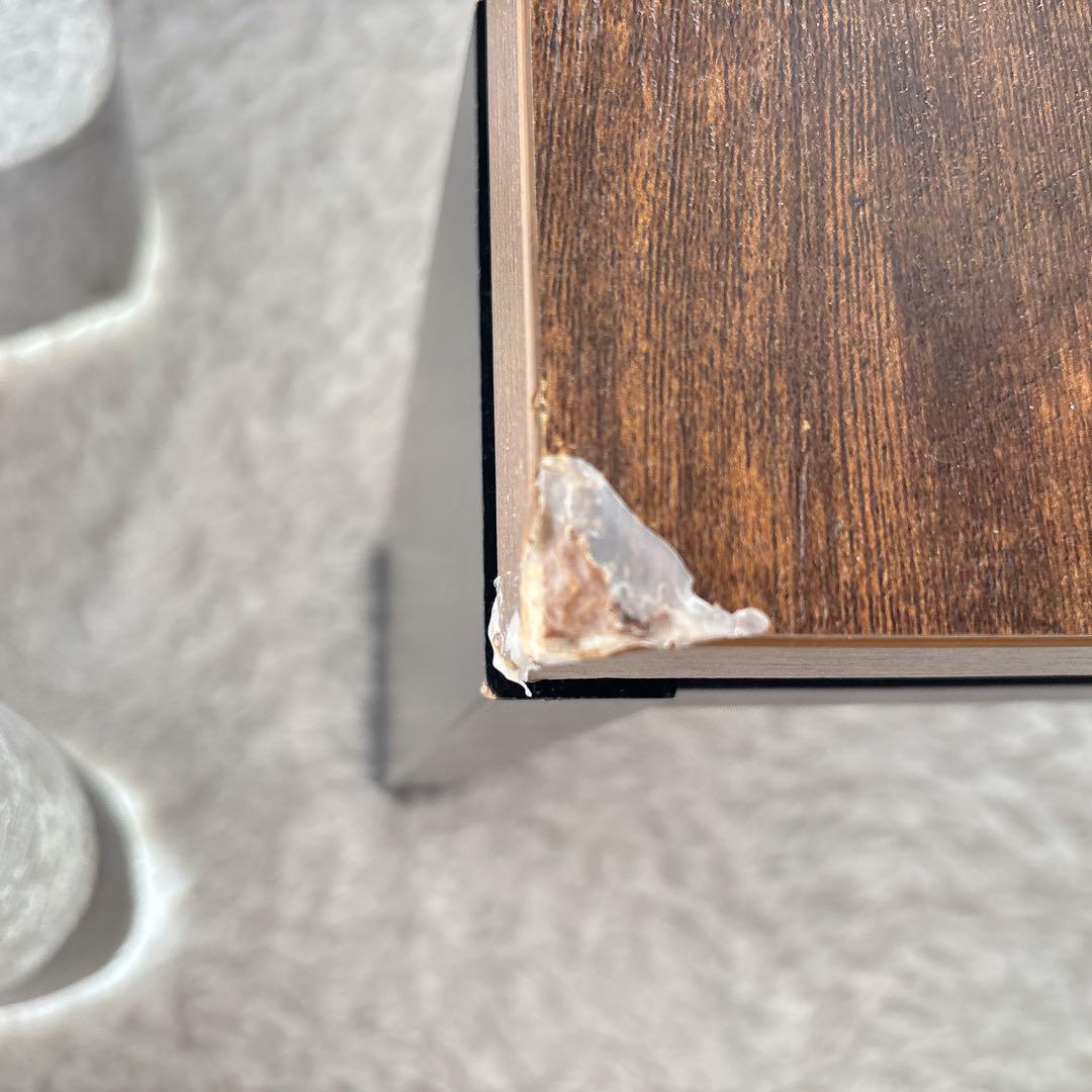 マーミ様リクエスト品】ニトリ こたつ フロットC105／ヴィンテージブラウン