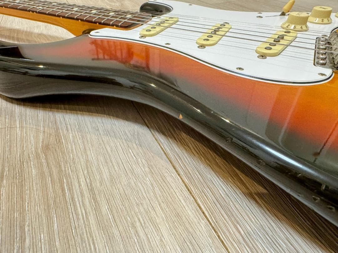 Fender Japan ST-62 ストラトキャスター Eシリアル（フジゲン）