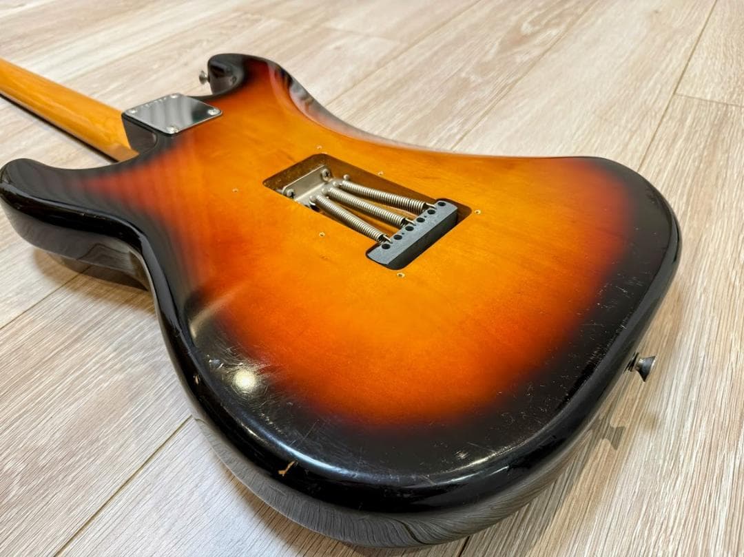 Fender Japan ST-62 ストラトキャスター Eシリアル（フジゲン）