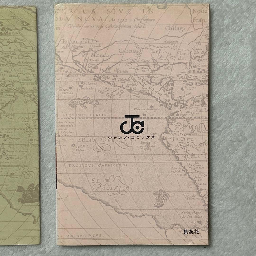 ONE PIECE ワンピース 1～11巻 初版 尾田栄一郎