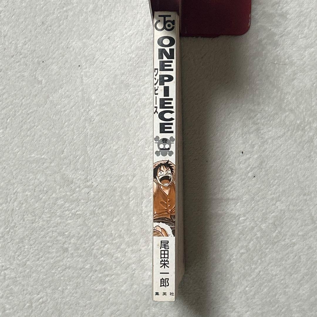 ONE PIECE ワンピース 1～11巻 初版 尾田栄一郎