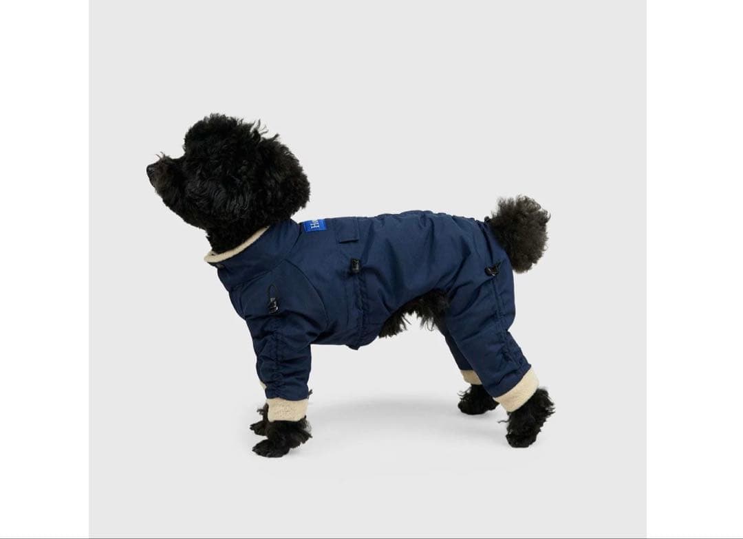 Howly APOLLO SUITS Navy（Off-white）　XXL