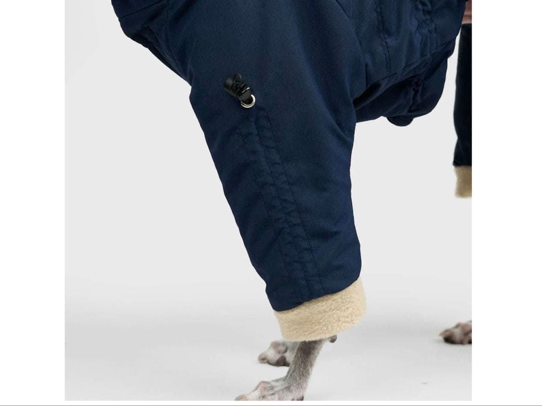 Howly APOLLO SUITS Navy（Off-white）　XXL