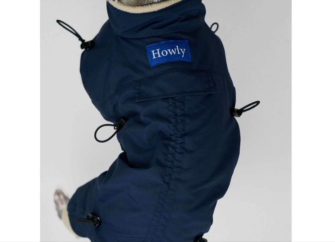 Howly APOLLO SUITS Navy（Off-white）　XXL