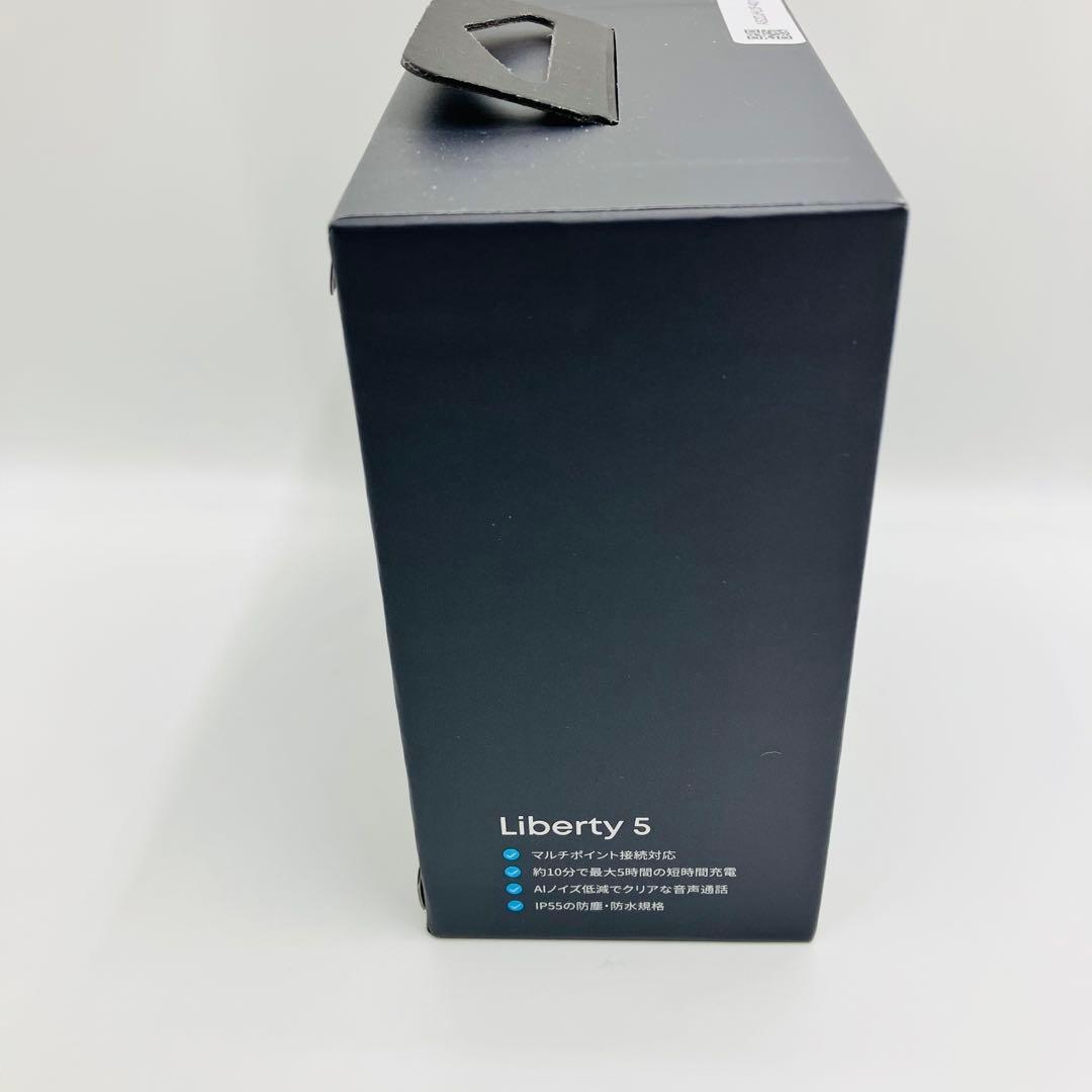 怪*ン様 Soundcore Liberty 5 A3957N11 ミッドナイト