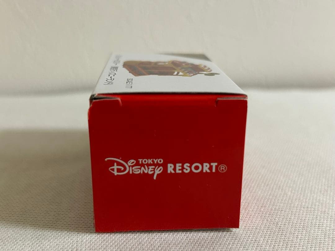 トミカ ジョリートロリー 東京ディズニーランド