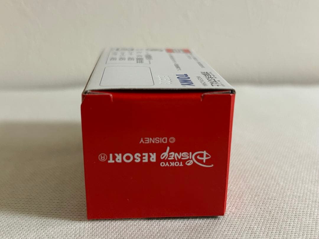 トミカ ジョリートロリー 東京ディズニーランド