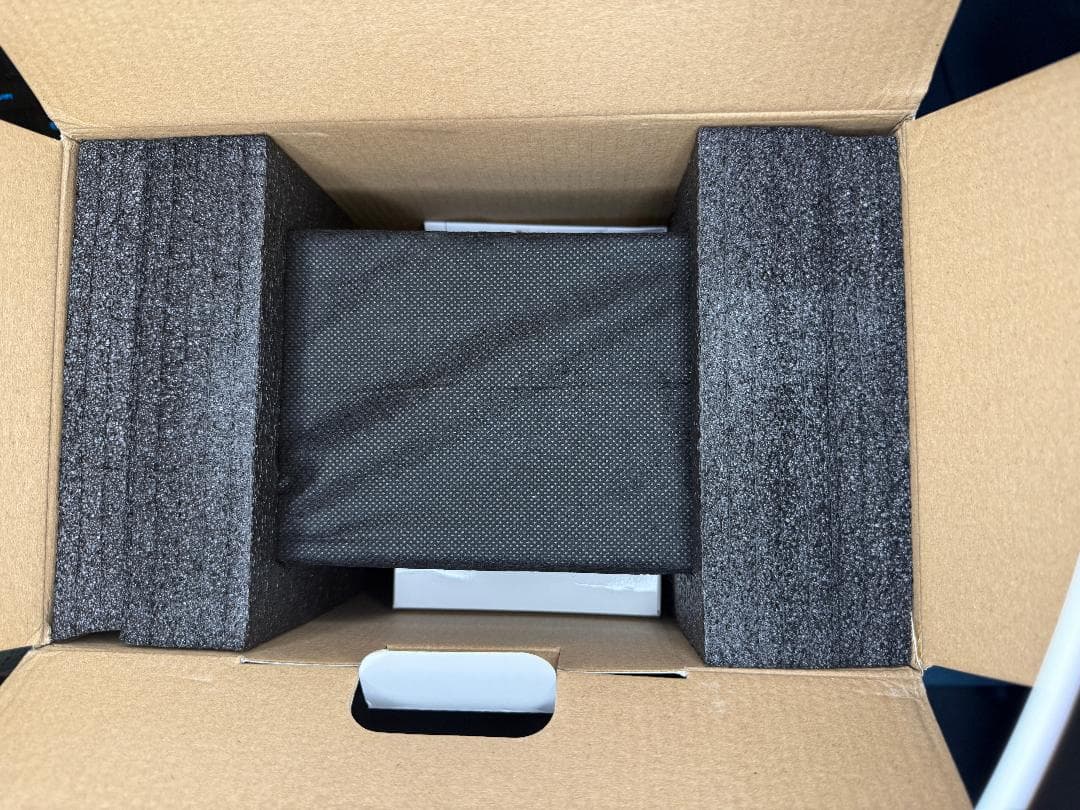 JONSBO N10 mini-itx ケース FLEX電源付