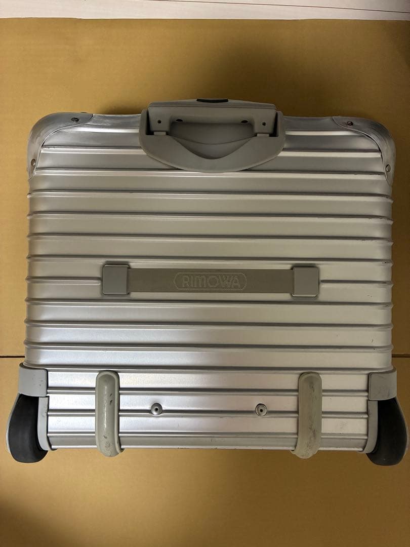 RIMOWA 2輪 キャリーケース