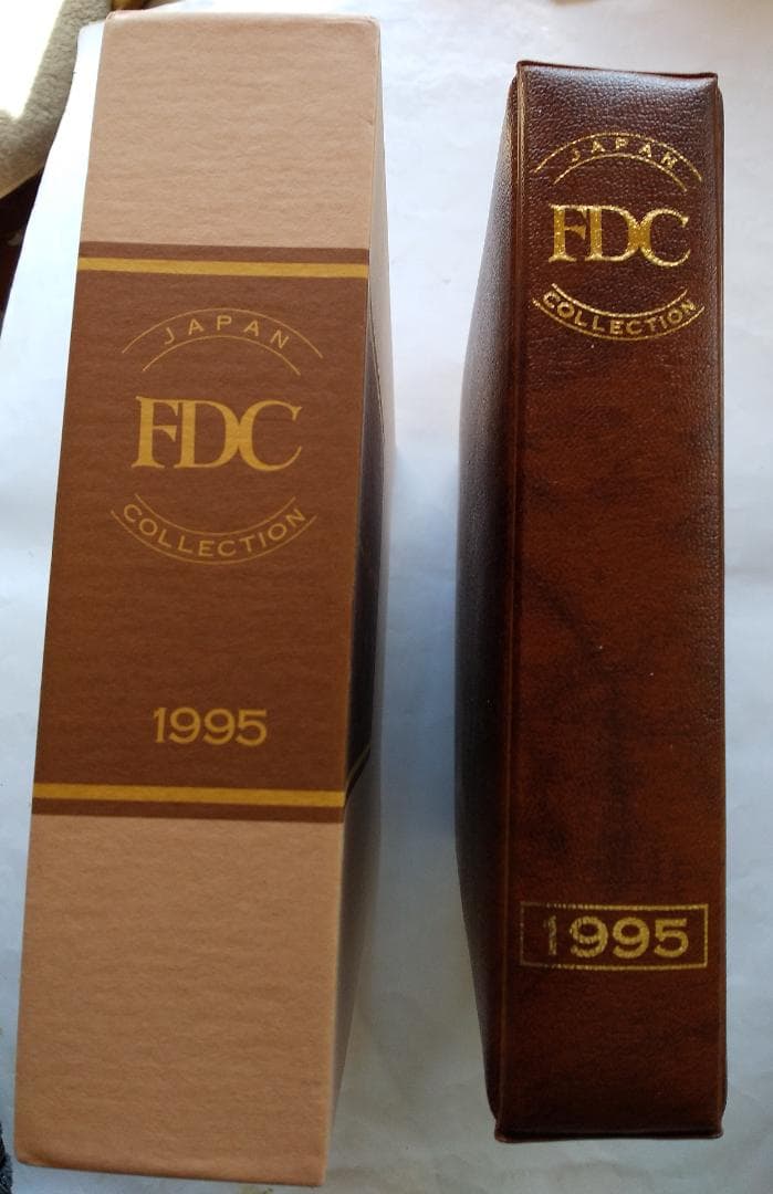 初日カバー 1995年 平成7年 亥年 記念切手 切手 54通 ファイル 新品