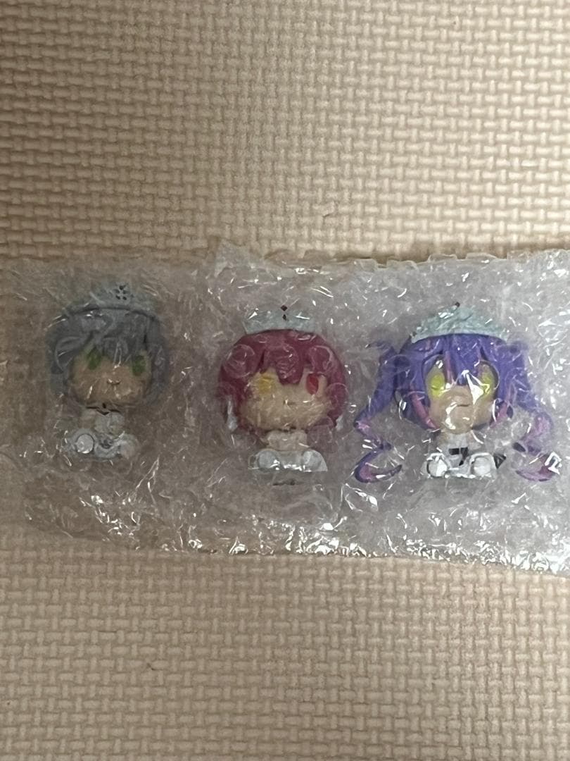 一番くじ ホロライブ Wedding　フィギュア 全賞 セミコンプ