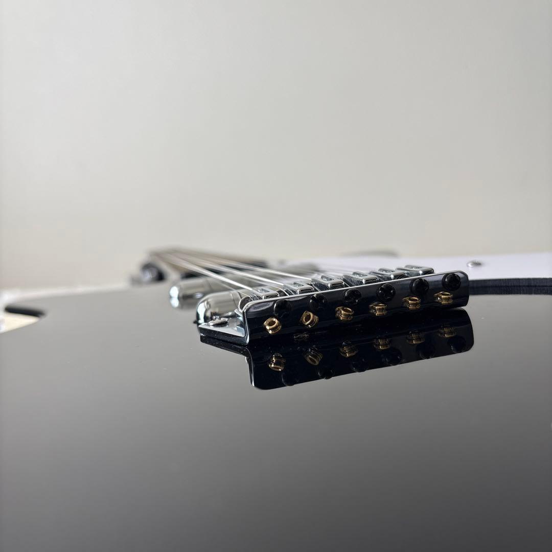 Dan Electro 12弦guitar　Black