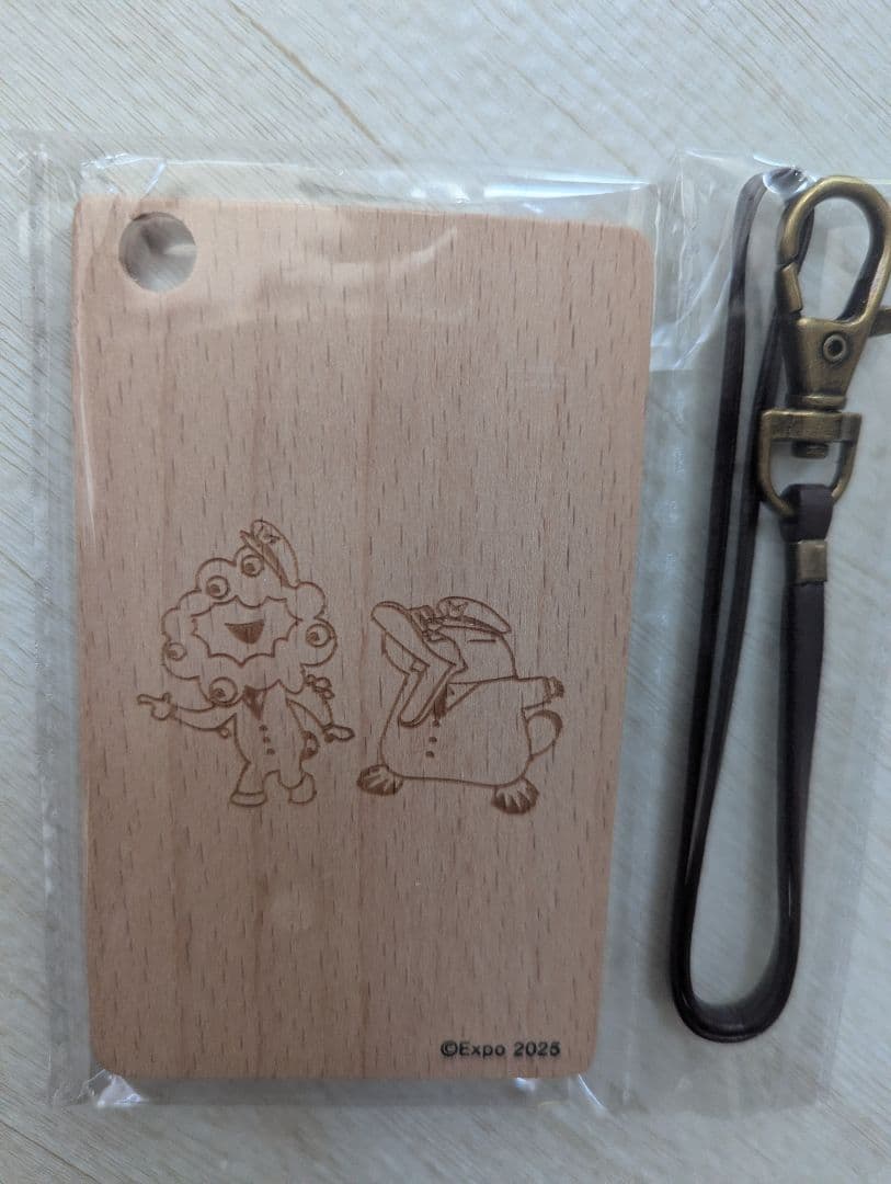 関西万博ICOCA　ミャクミャク　4点セット