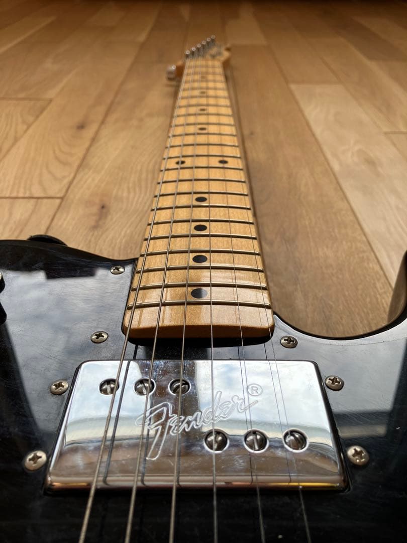 fender japan telecaster フェンダーテレキャスターカスタム