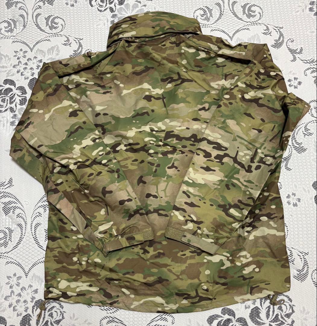 米軍実物　新品未使用 LEVEL6GORE-TEX ジャケット　L Lサイズ相当