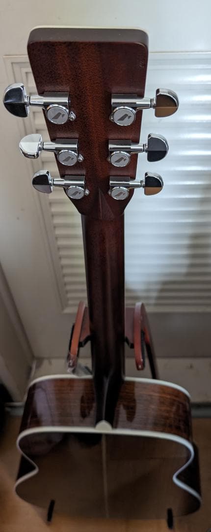 こ*ん様 Morris　F-101 Ⅲ 日本製　※純正ケース付き 終活の在庫処分