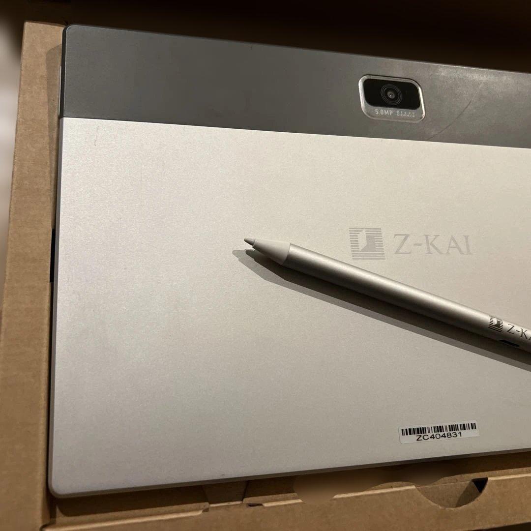 お値下げ　新・Ｚ会専用タブレット - ZTAB020
