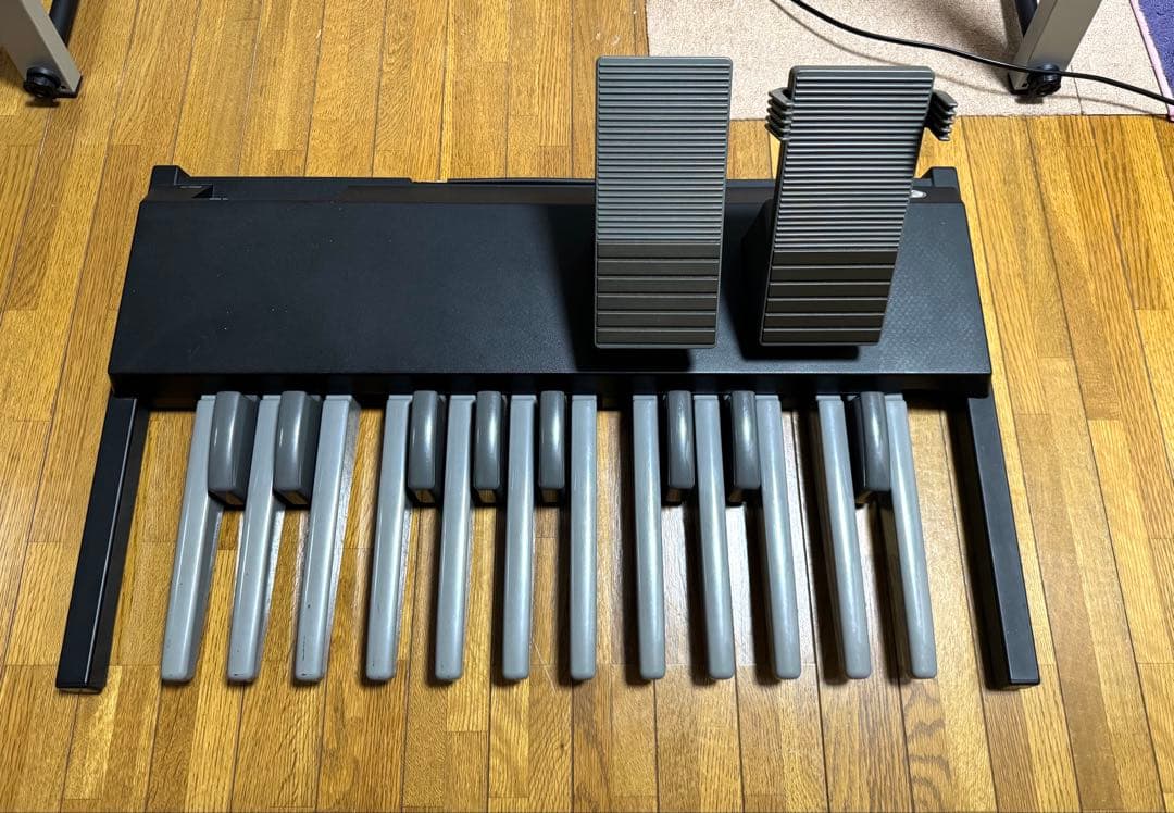 Yamaha DDK-7（d-deck）エレクトーン