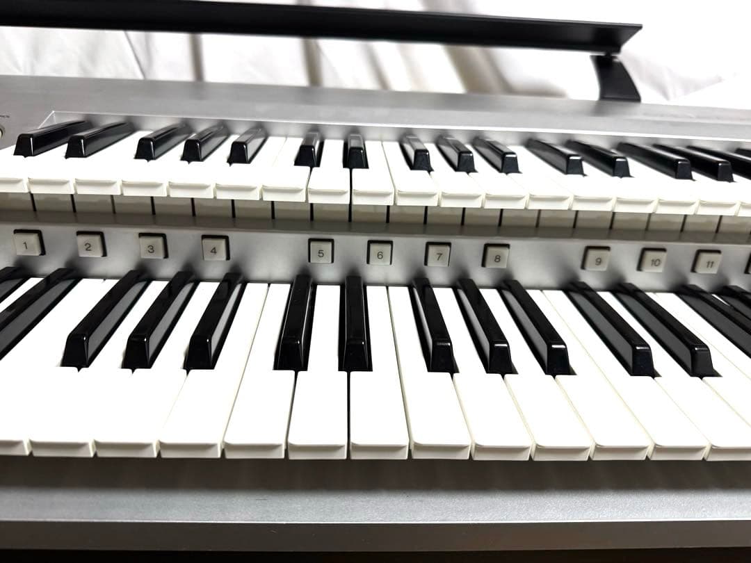 Yamaha DDK-7（d-deck）エレクトーン