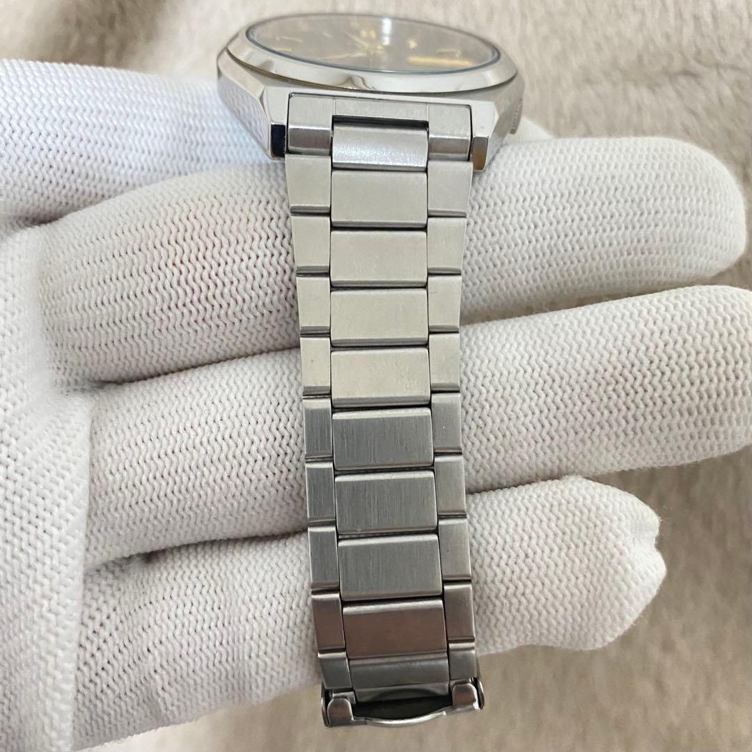 SEIKO 5 自動巻 7009-876Aセイコーファイ。