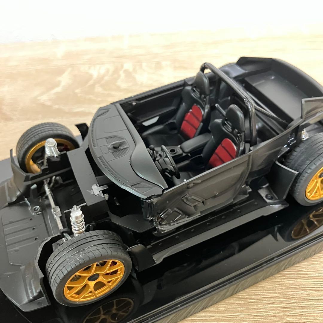 タミヤ　ポルシェ　911 GT3RS