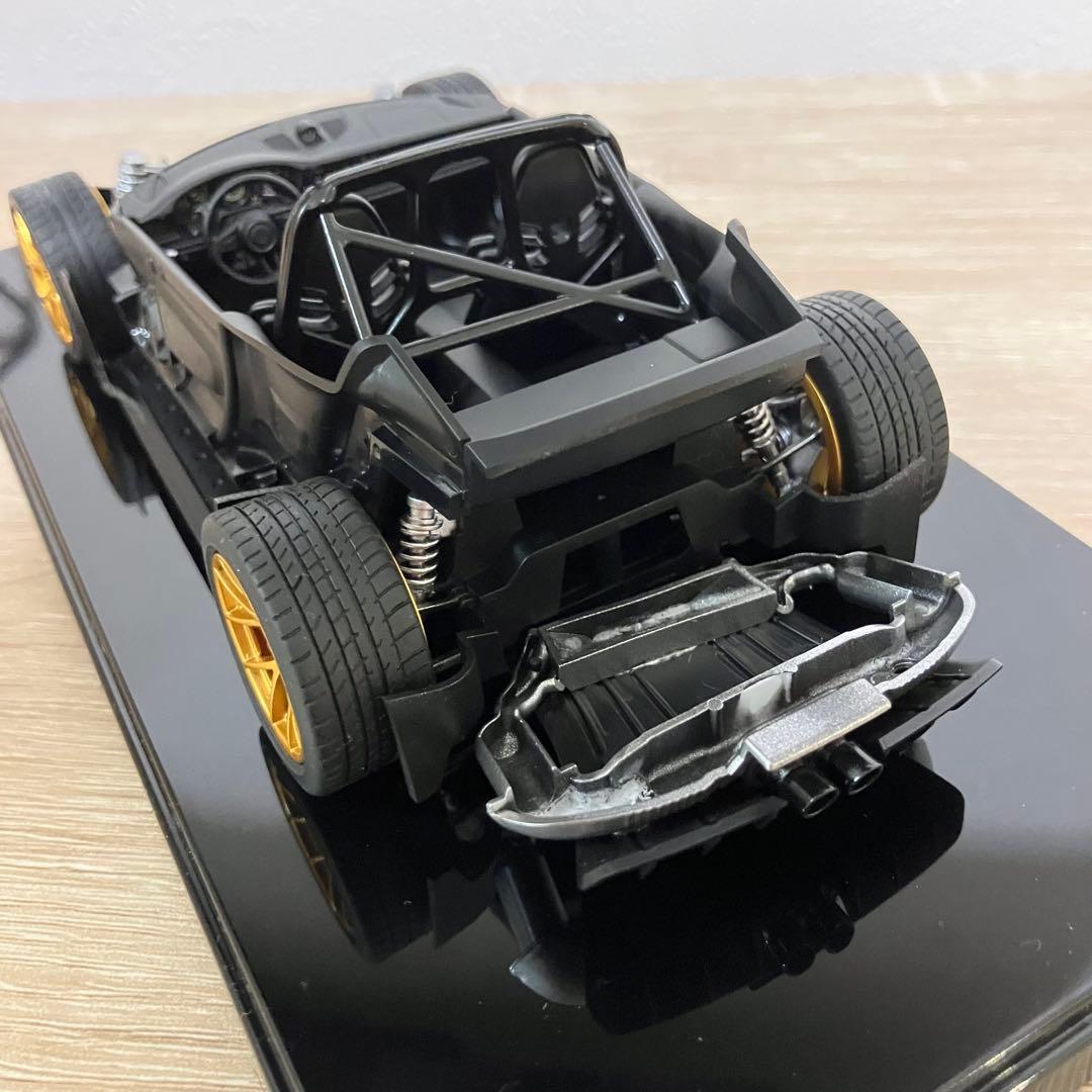 タミヤ　ポルシェ　911 GT3RS