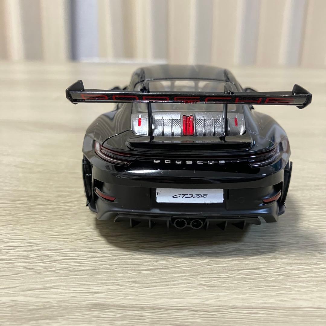 タミヤ　ポルシェ　911 GT3RS