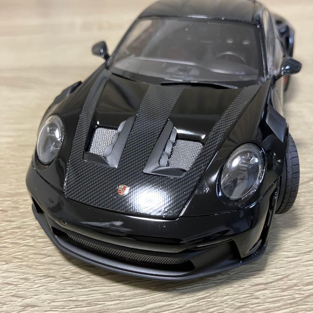 タミヤ　ポルシェ　911 GT3RS