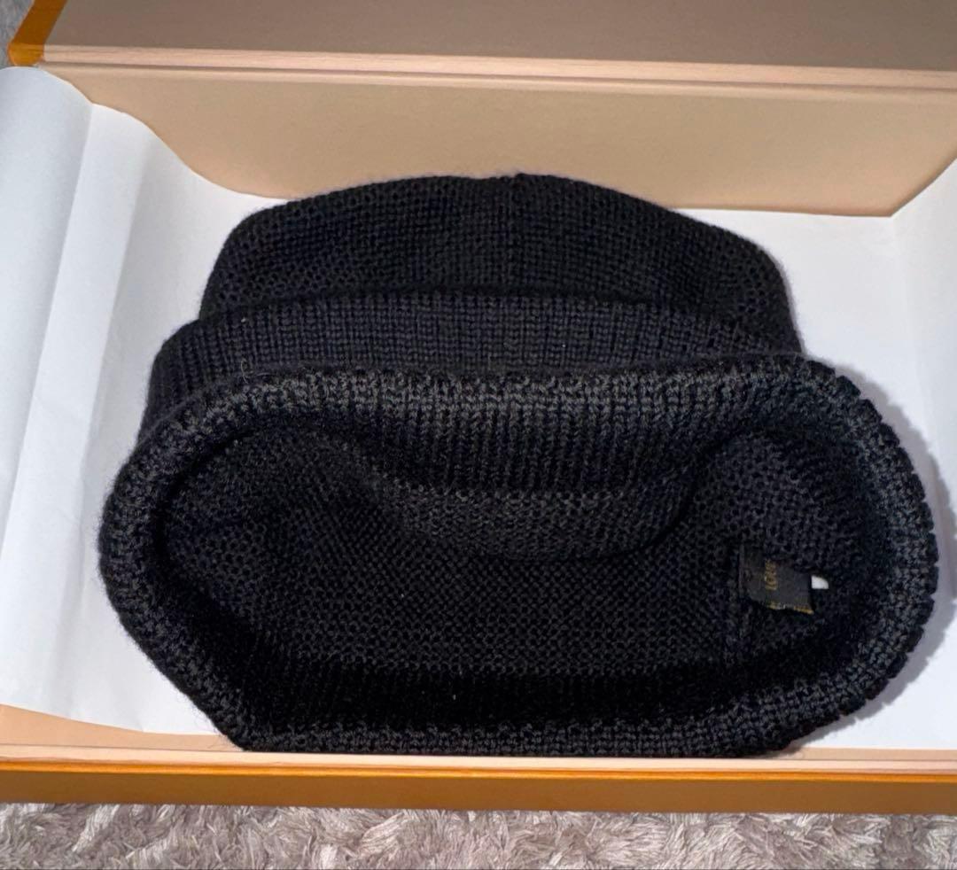 ルイヴィトン LOUIS VUITTON ニット帽