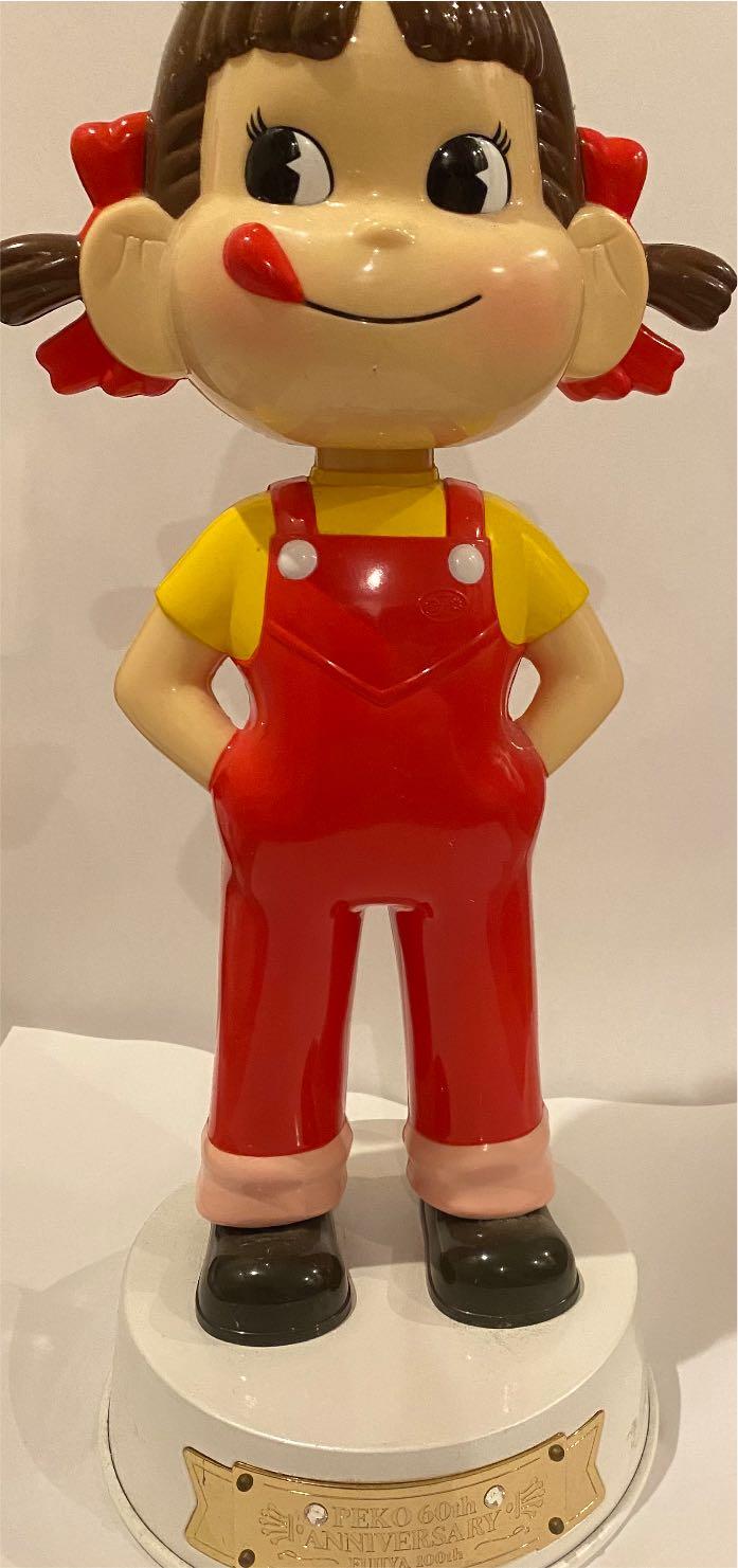 ペコちゃん　フィギュア
