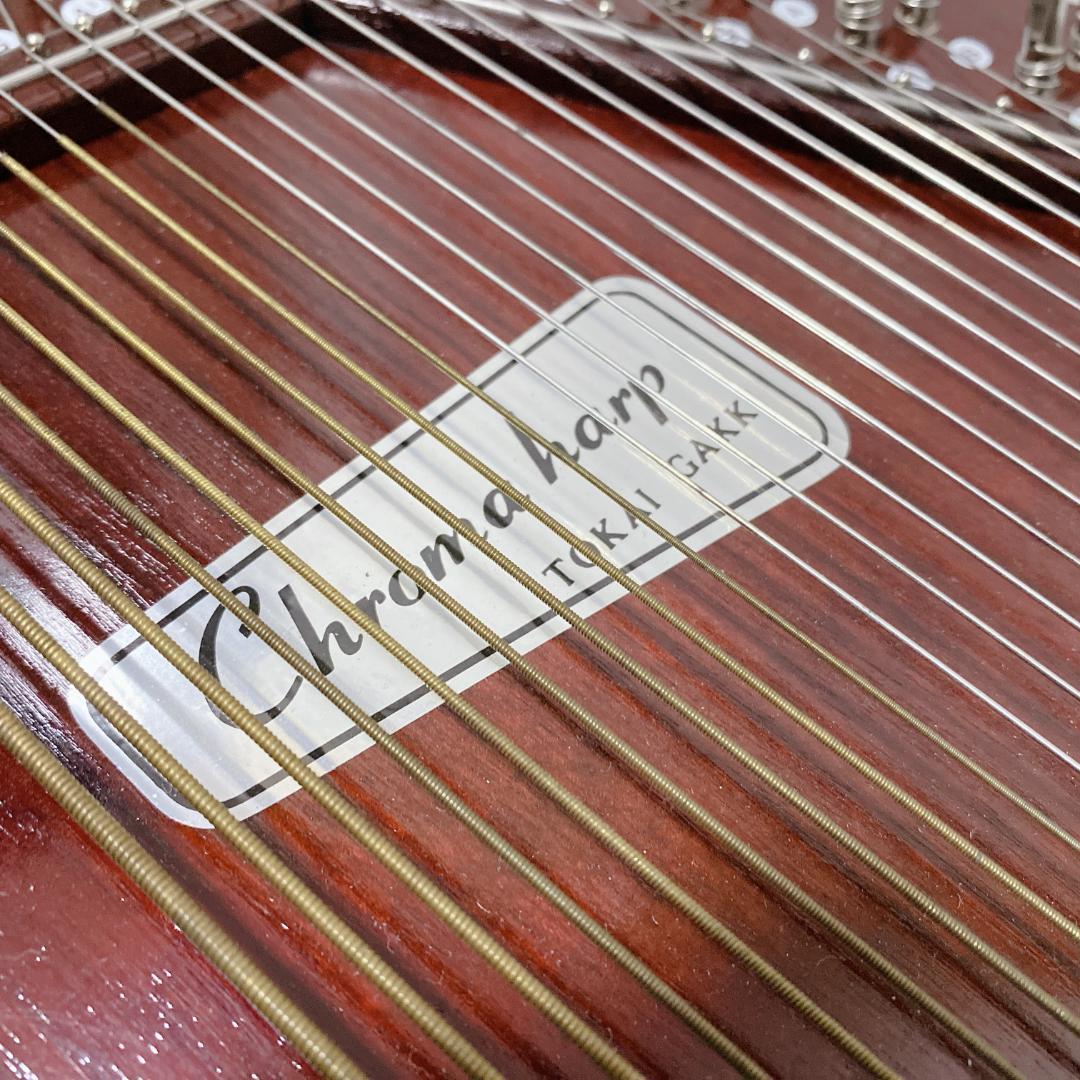 TOKAI GAKKI Chroma harp クロマハープ ハードケース付