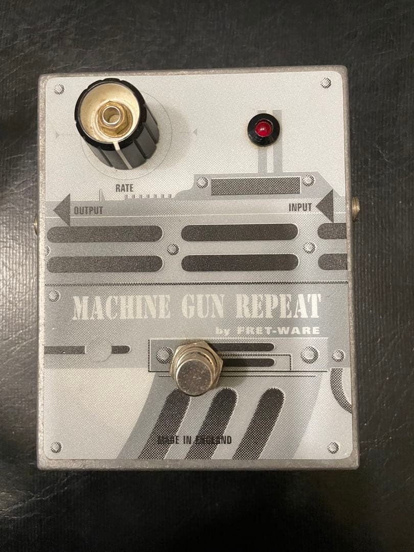 FRET WARE machinegun repeat トレモロ