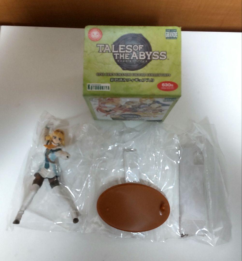 TALES OF THE ABYSSフィギュアBOX12体セット