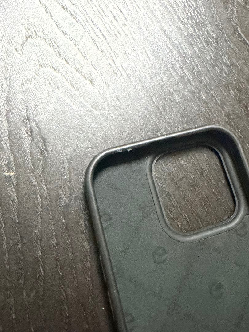 CUSTYPE iPhoneケースと小物入れセットiphone 14 pro