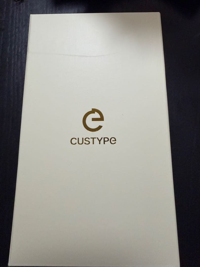 CUSTYPE iPhoneケースと小物入れセットiphone 14 pro