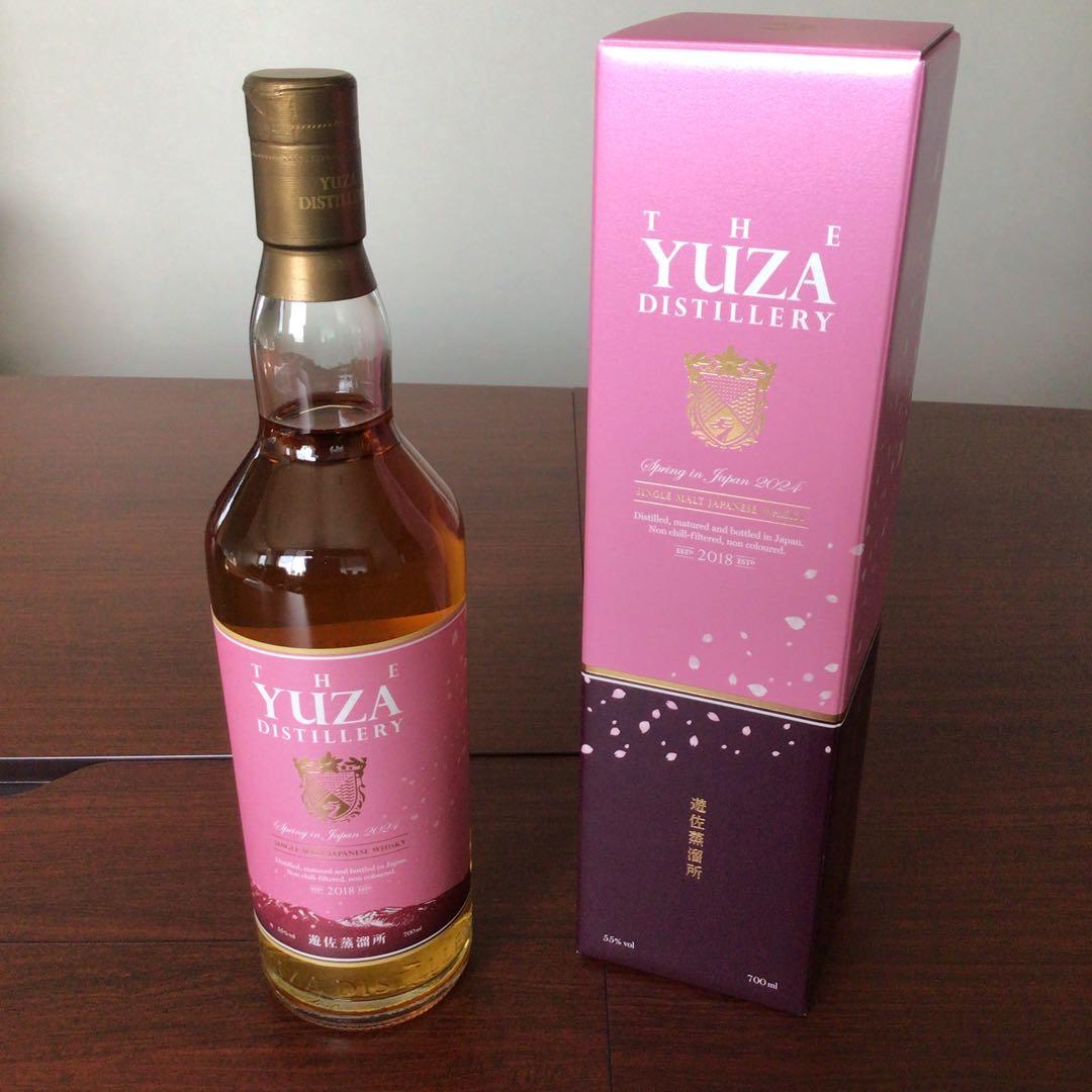 YUZA Spring in Japan 2024【限定品】
