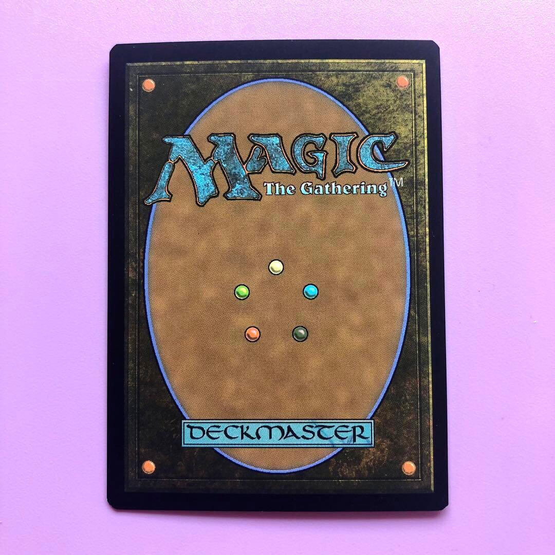 MTG 永劫の好奇心　ショーケース フラクチャーFoil 日本語