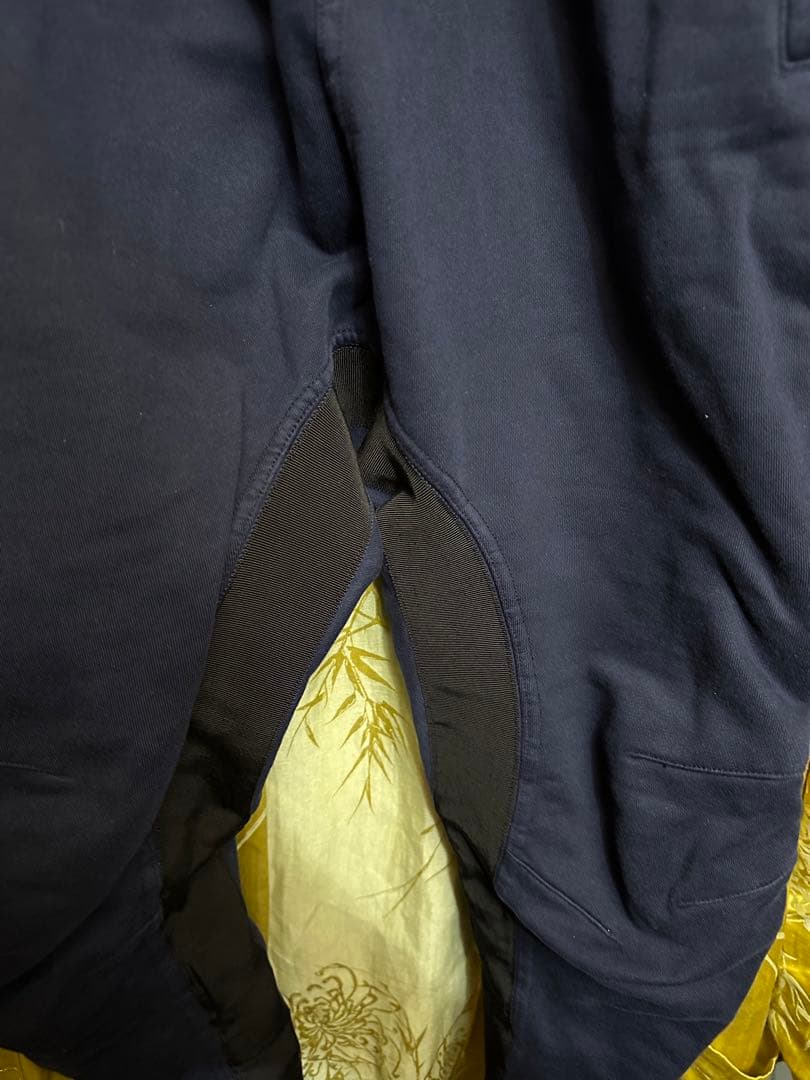 21SS ハイダーアッカーマン サルエル バイカー スウェット XS