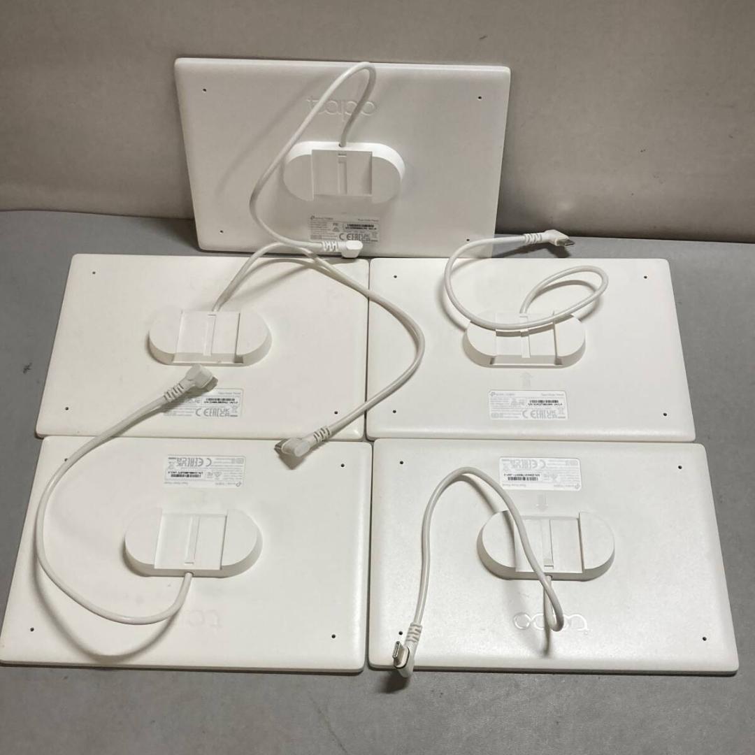 Tapo C410 KIT 防犯カメラ ソーラー WiFi 2K 5個セット