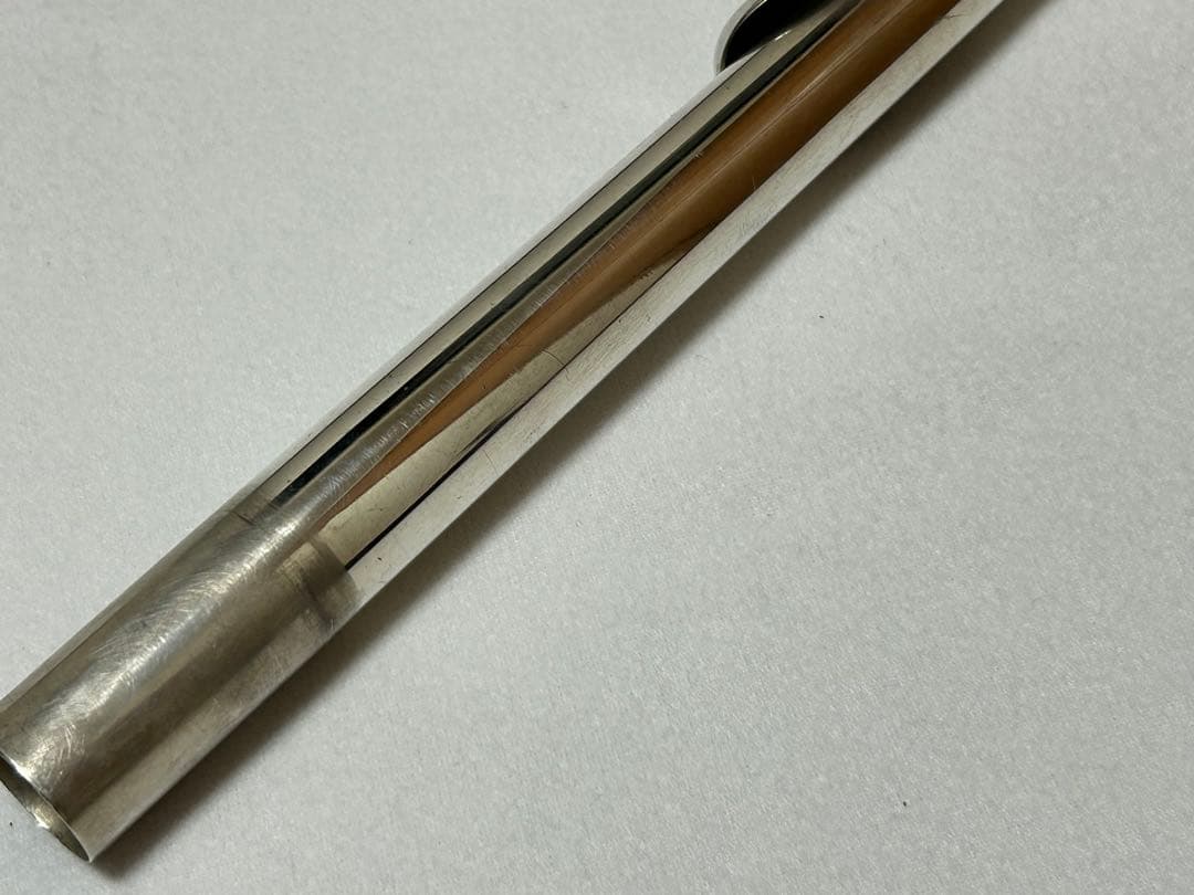 【工房リペア済み】ムラマツ フルート sterling silver