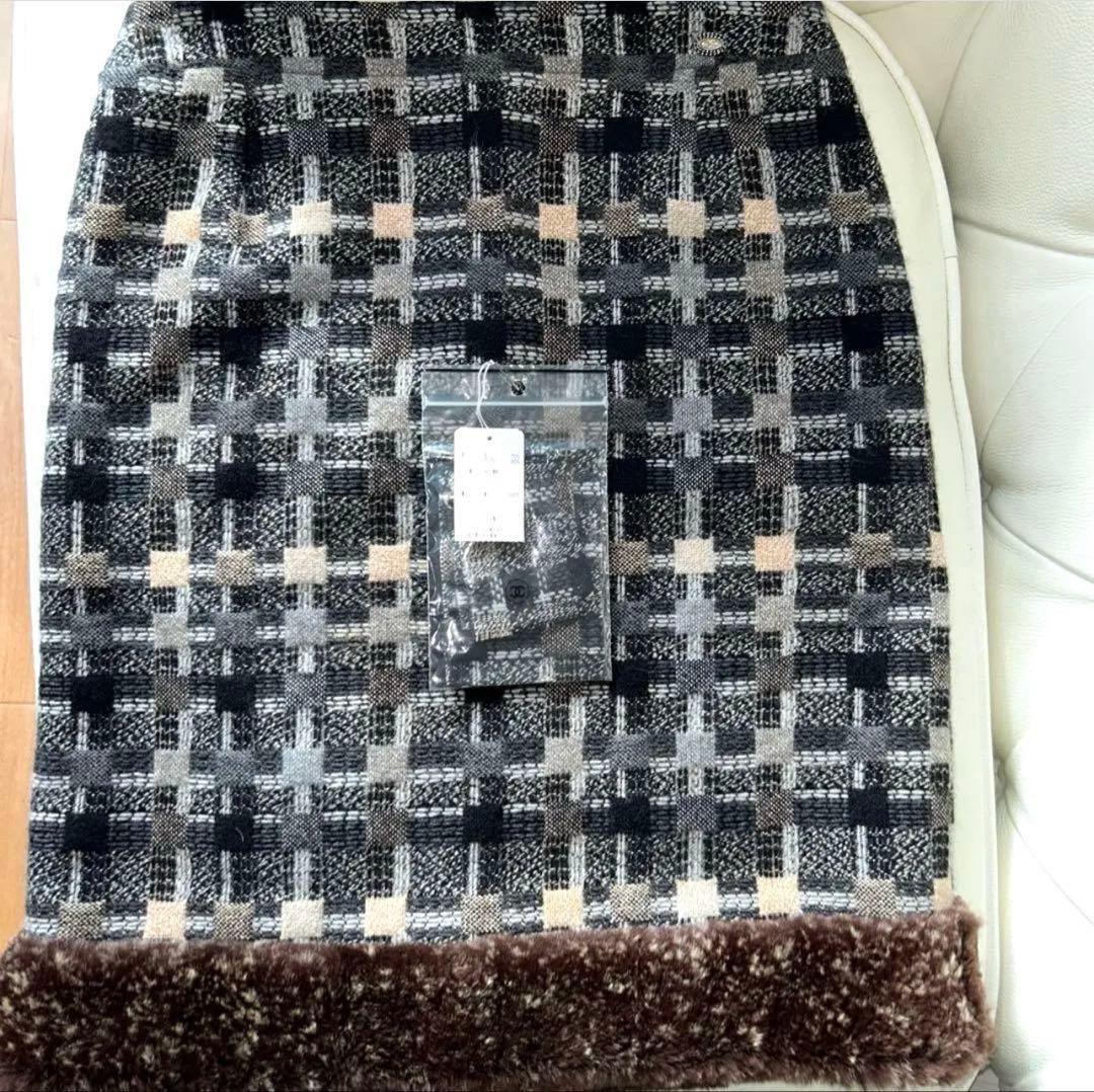 CHANEL スカート　40 美品