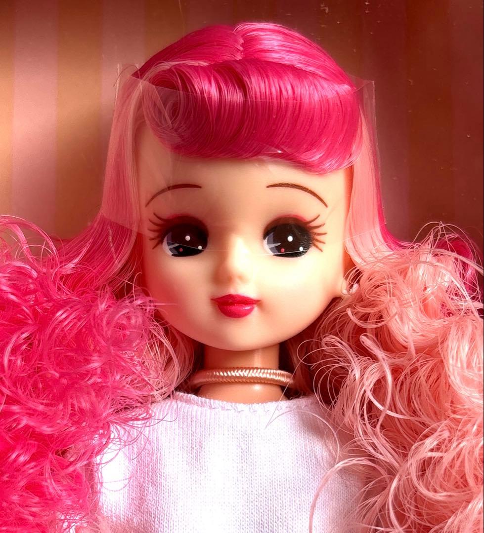 完全未開封　神戸三ノ宮リカちゃんキャッスル　30thリボンリカちゃん