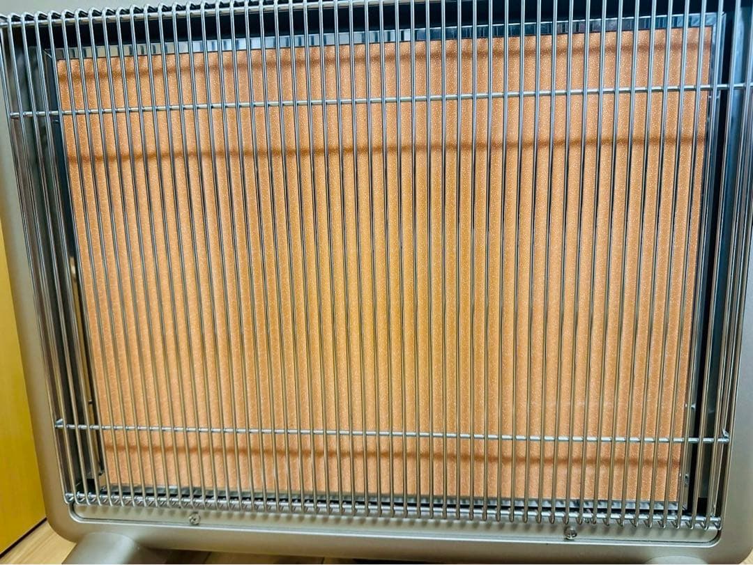 美品✨サンルミエ エクセラ7（セブン）N700L-GR 遠赤外線暖房器