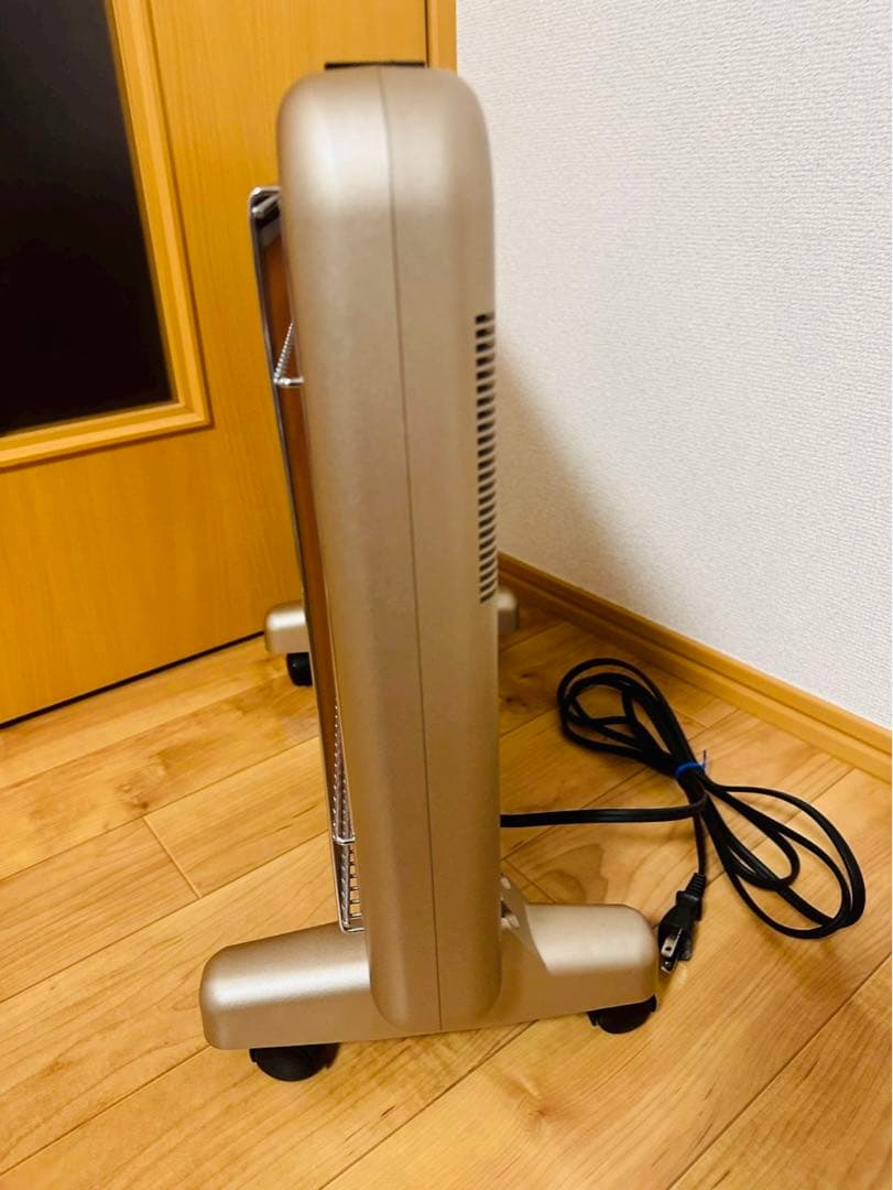 美品✨サンルミエ エクセラ7（セブン）N700L-GR 遠赤外線暖房器