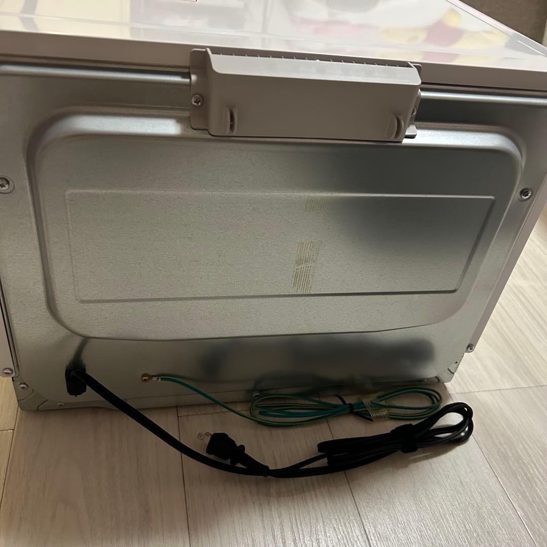 ジャンク品 東芝加熱水蒸気オーブンレンジ 石窯ドーム 26L ER-VD80